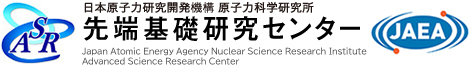 日本原子力研究開発機構 原子力科学研究部門 先端基礎研究センター