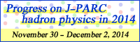 Progress on J-PARC hadron physics in 2014