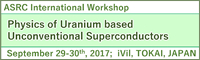 Physics of Uranium based Unconventional Superconductors
