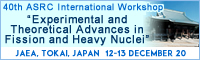 ASRC International Workshop Experimental and Theoretical Advances in Fission and Heavy Nuclei