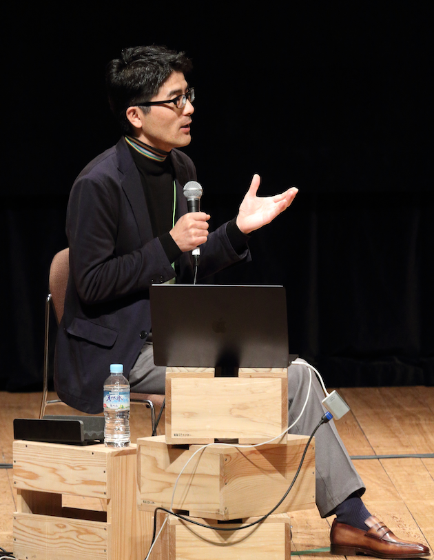 グループリーダー写真